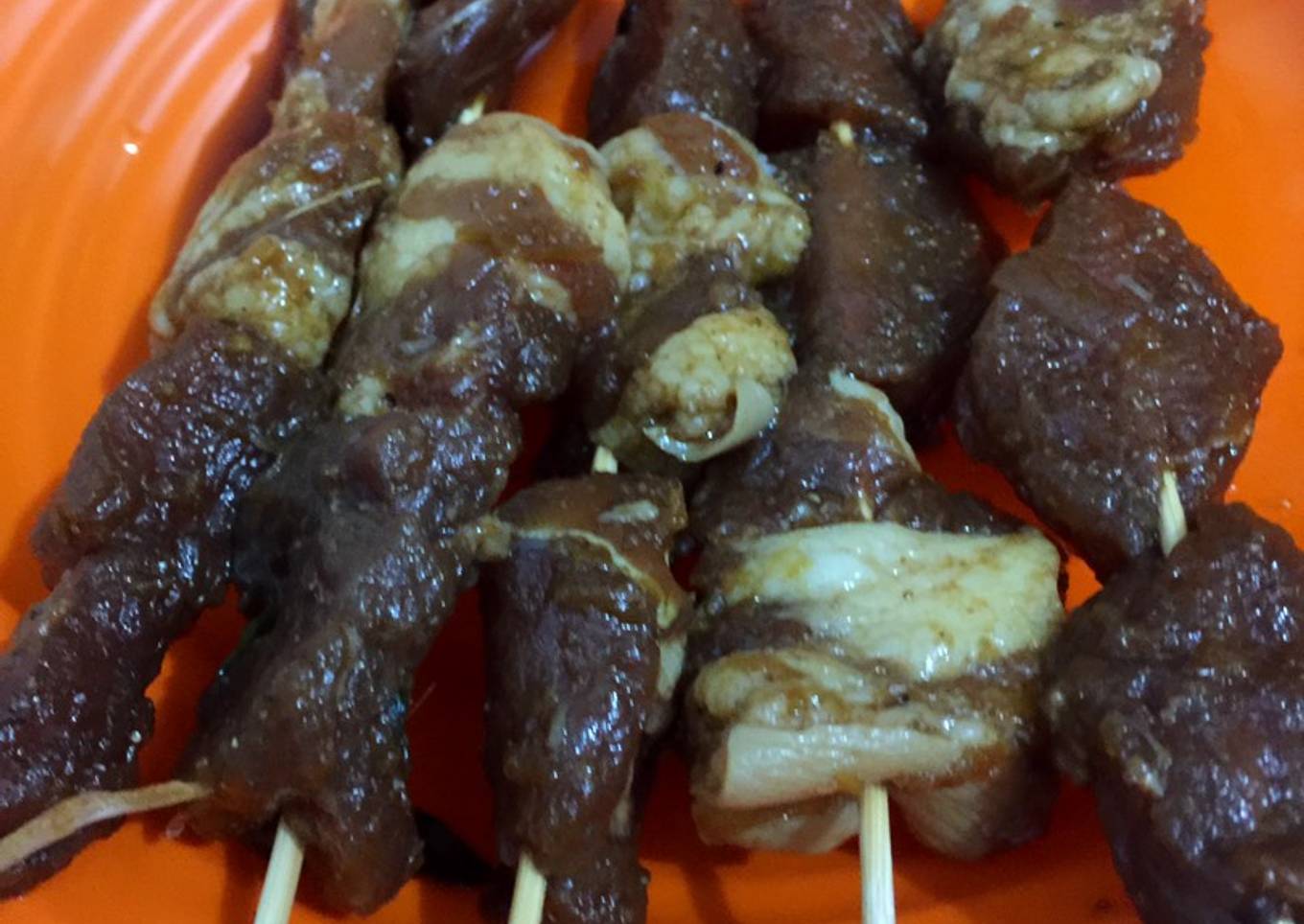 Sate Manis Pork🤤