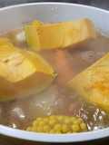 Sopa de verduras