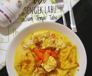 Masakan Populer Sengek Labu Siam Tempe Tahu Sedap Masakan Populer Sengek Labu Siam Tempe Tahu Sedap
