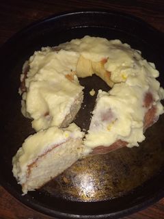 Una foto de Rosca de reyes o Pascua