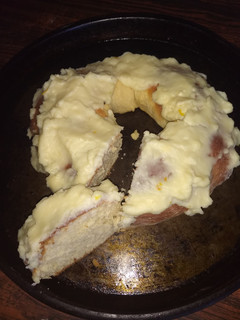 Una foto de Rosca de reyes o Pascua
