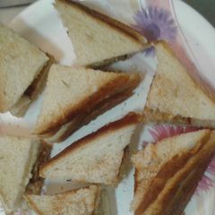 Club sandwich #cookpadramadan A picture of Club sandwich #cookpadramadan.