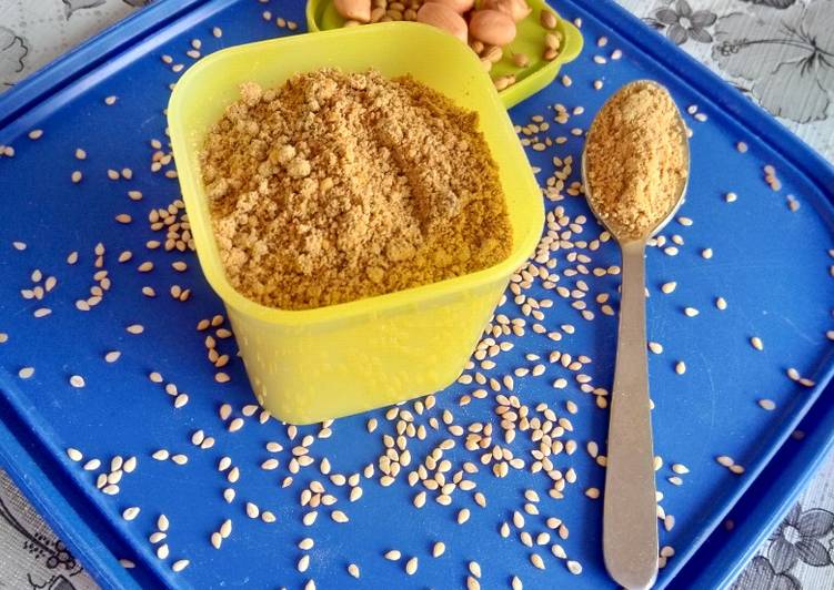 Easiest Way to Cook at dinner Nuwulu podi