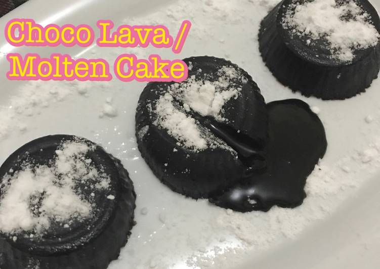 Choco Lava / Molten Cake