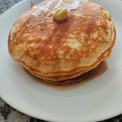 Una foto de Pancakes gringos 🥞