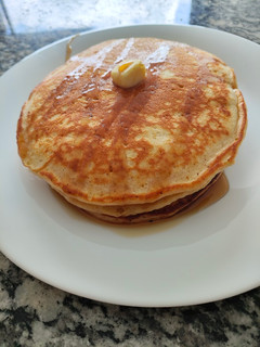 Una foto de Pancakes gringos 🥞