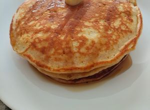 Una foto de Pancakes gringos 🥞