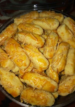 Foto resep Castengel Crunchy Anti Gagal
