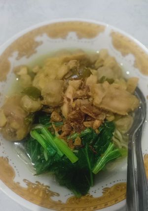 Foto resep Mie ayam