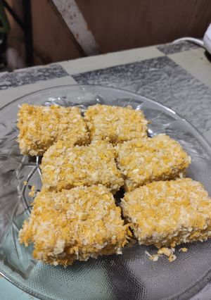 Foto resep Nugget Ayam Wortel Sehat