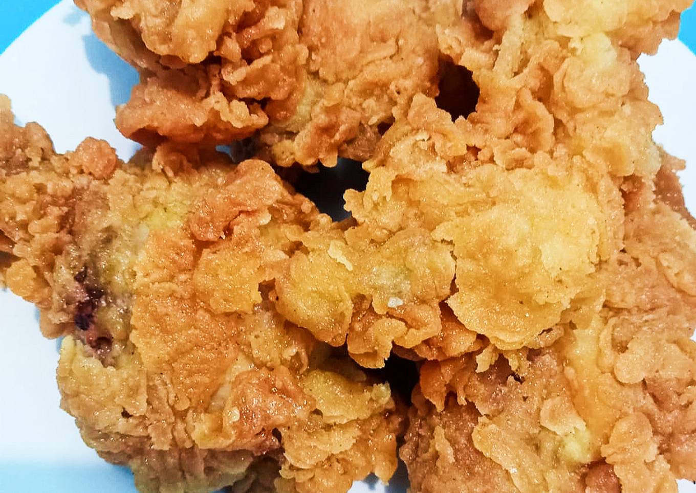 Ayam Goreng Crispy
