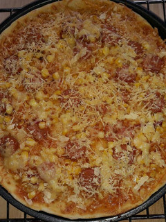 Foto resep Pizza
