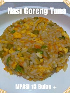 Foto resep Nasi Goreng Tuna