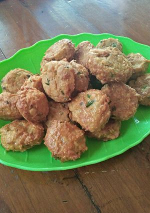 Foto resep Perkedel Tempe