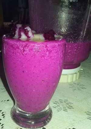 Foto resep Frozen Smoothie