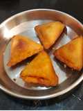 Veg. Mini Samosa