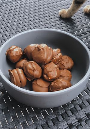 Une photo de Maltesers maison