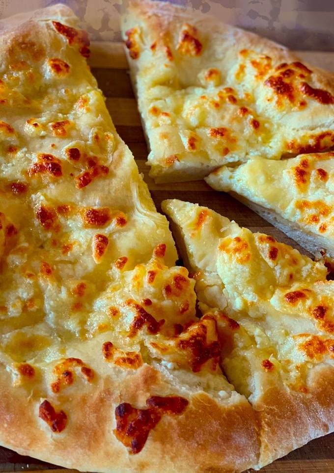 Хачапури по-мегрельски