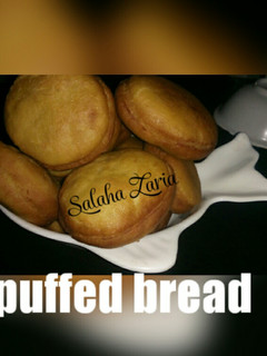 A picture of Puffed Bread.
