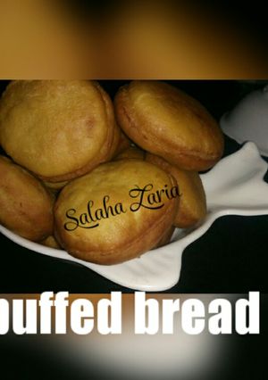 A picture of Puffed Bread.