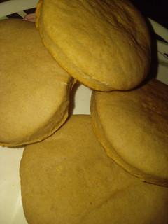 Una foto de Galletitas fáciles