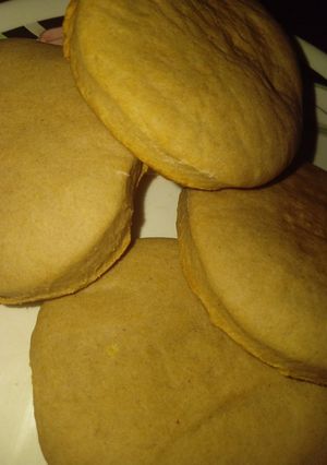 Una foto de Galletitas fáciles