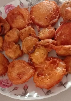 પકોડા (Pakoda Recipe in Gujarati) રેસીપી મુખ્ય ફોટો