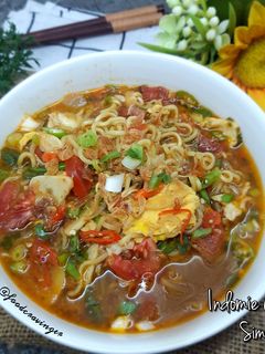 Foto resep Indomie Godog Simple