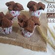 Bolu Kukus Coklat Mekar || Tanpa Soda || Tanpa Susu