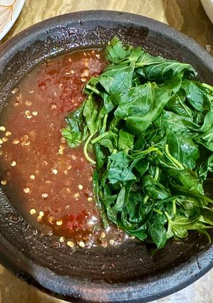 Foto resep Kulupan Brambang Asem