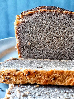 Una foto de 🍞Pan de trigo sarraceno 🍞