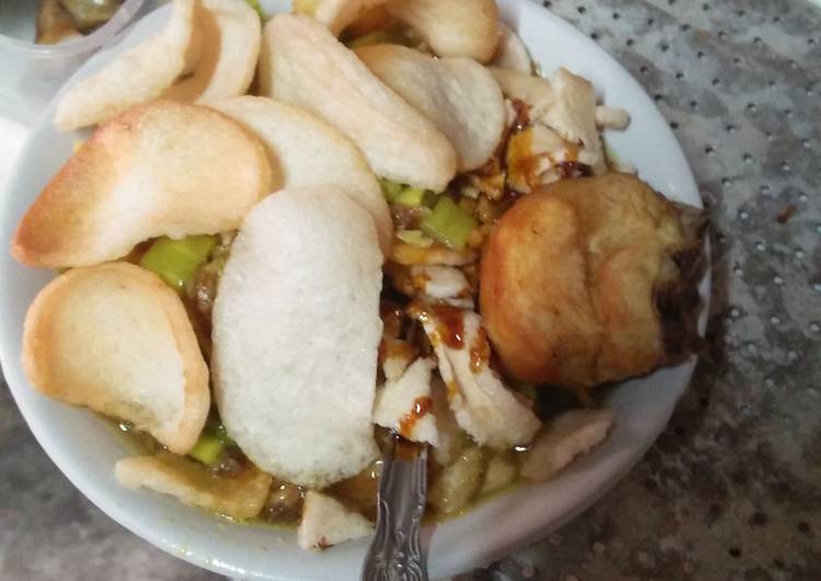 Cara Gampang Membuat Soto Bumbu Kacang Khas Sokaraja Anti Gagal