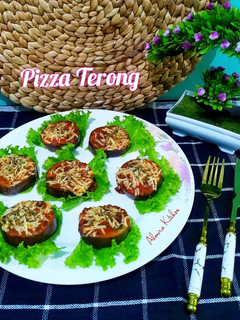 Foto resep Pizza Terong👩🍳