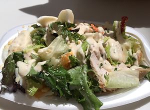 Foto resep Caesar Salad