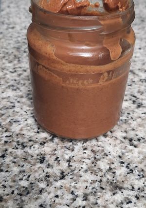 Une photo de Purée d'amande complete