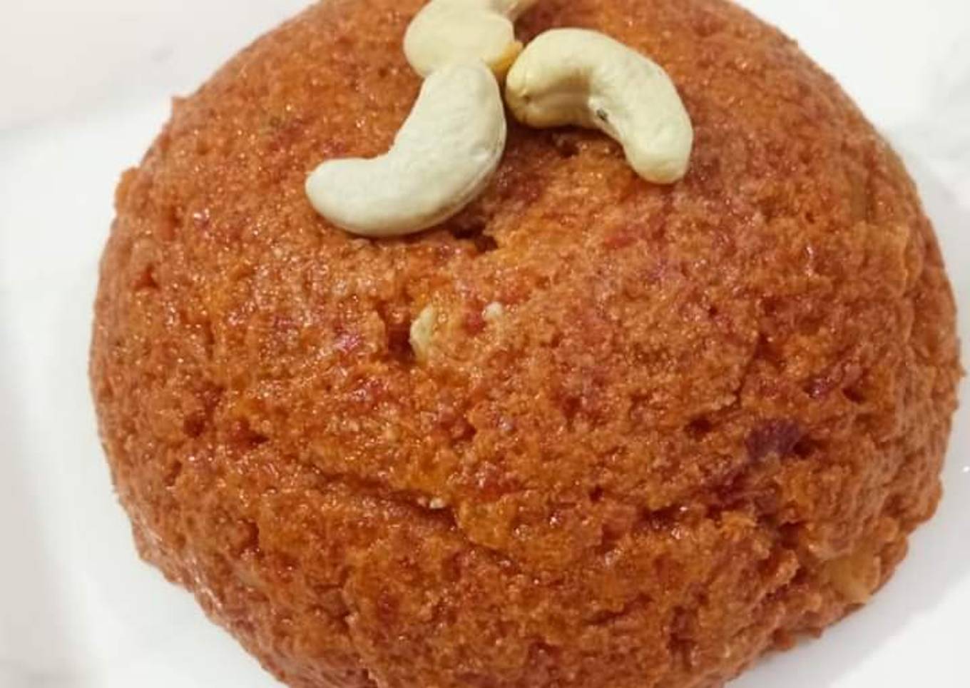 Carrot Halwa