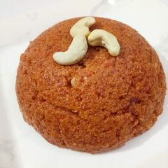 A picture of Carrot Halwa.