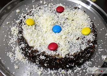 Best Recipe Dry fruits and coffee brownie recipe egg less Practical Delicious