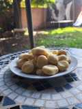 Chipas esponjosos fácil para niños 🧀🧀🧀