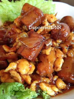 Foto resep Orak Arik Telur Sosis