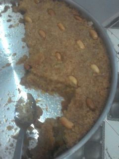 صورة لوصفة البسبوسة الطرية