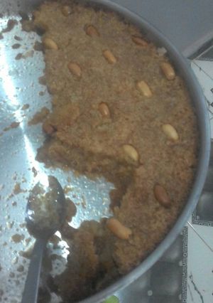 صورة لوصفة البسبوسة الطرية