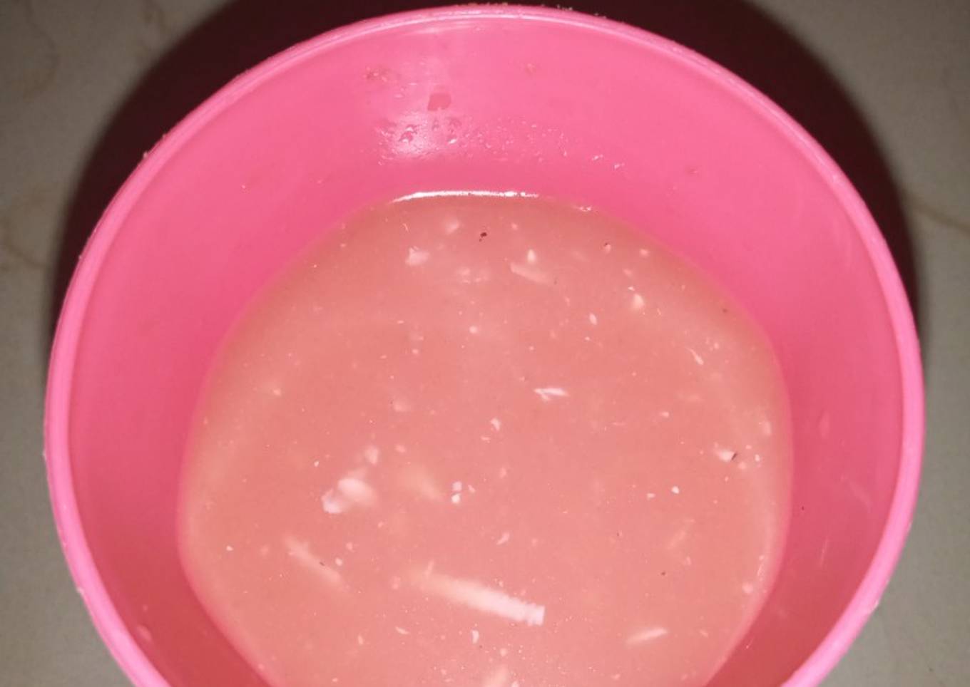 Easiest Way to Prepare Ultimate Water melon and coconut drinks
