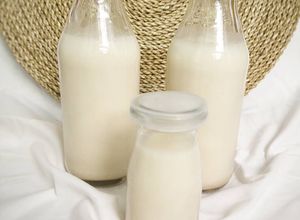 Foto resep Homemade susu / oat milk / susu oat