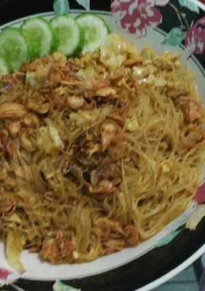 Foto resep Bihun Goreng maknyuss