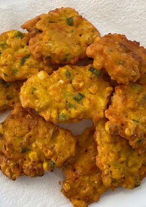 Foto resep Bakwan Jagung Wortel
