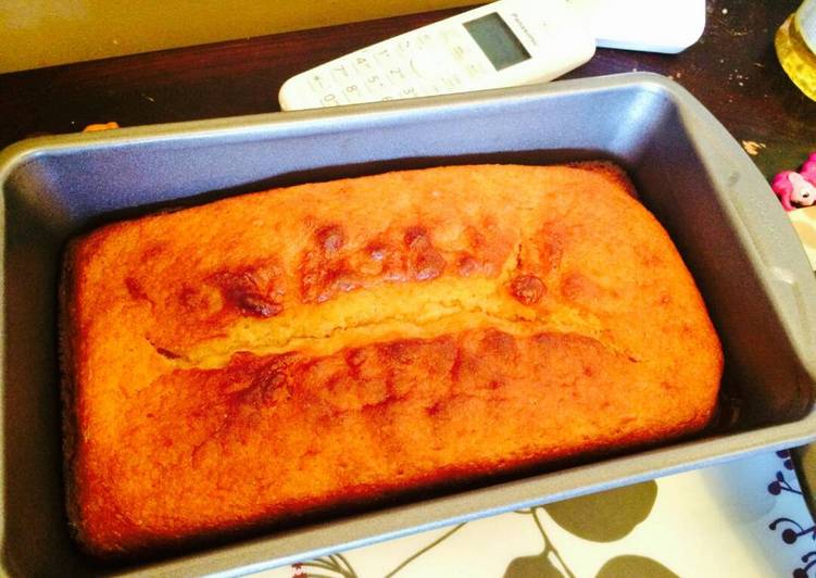 Recipe of Favorite Corn Bread