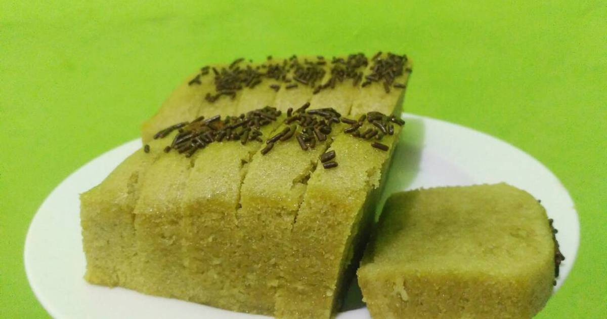 Resep Bolu Kukus Chocolatos Matcha Mudah Tanpa Mixer Oleh Nuya Cookpad