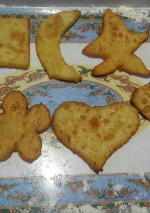 Foto resep Kentang goreng lucu