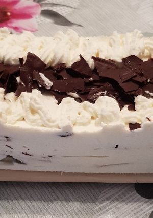 Foto principal de Tarta helada comtessa